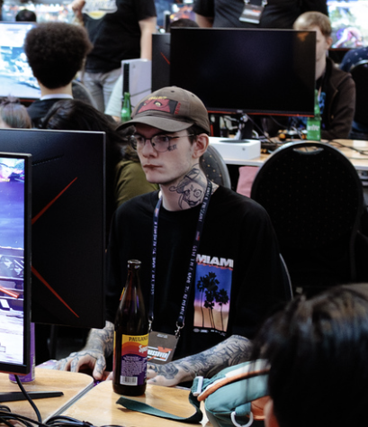 SF6 tournament